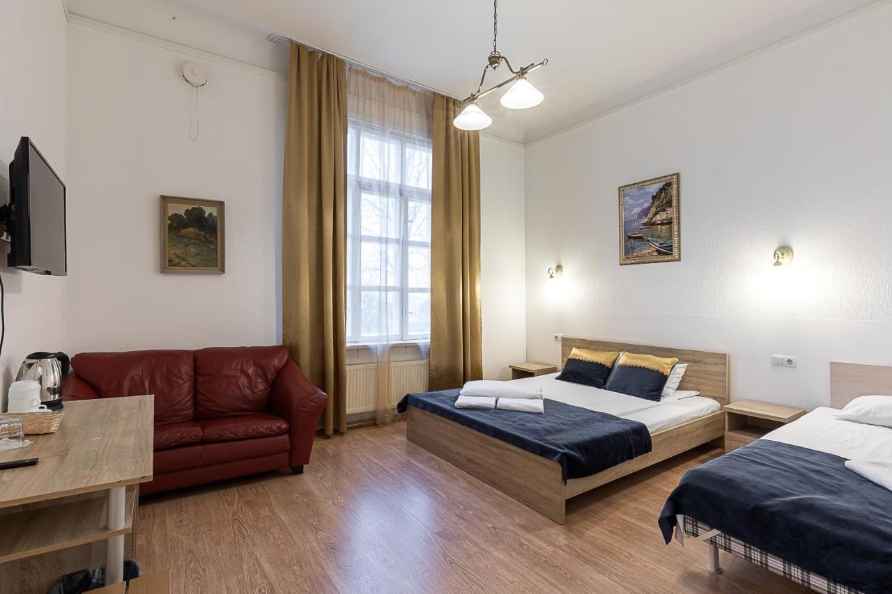 Aquamarine Hotel Tallinn Eksteriør billede
