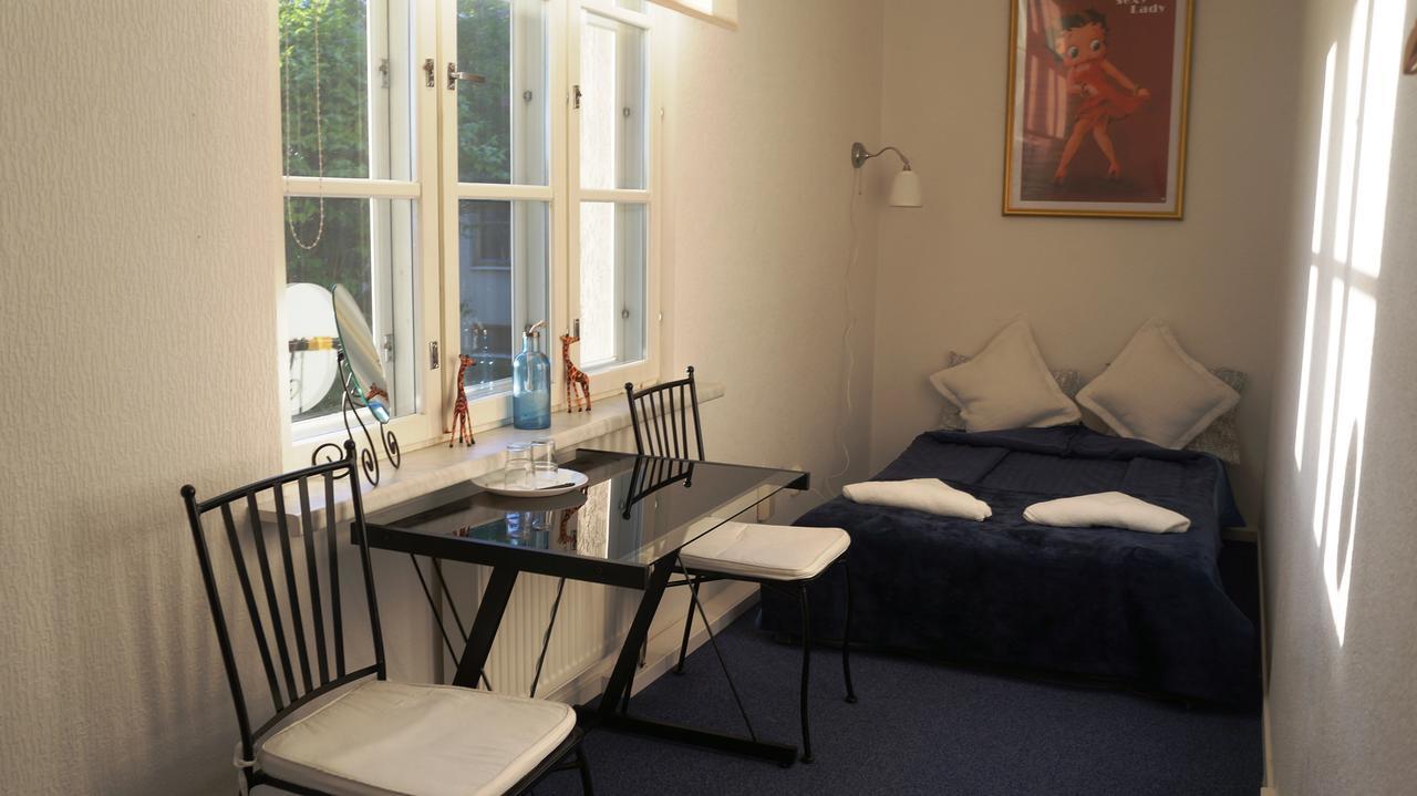 Aquamarine Hotel Tallinn Eksteriør billede