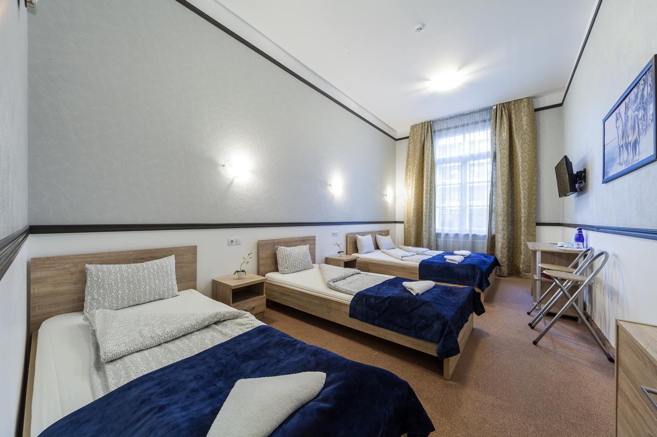 Aquamarine Hotel Tallinn Eksteriør billede