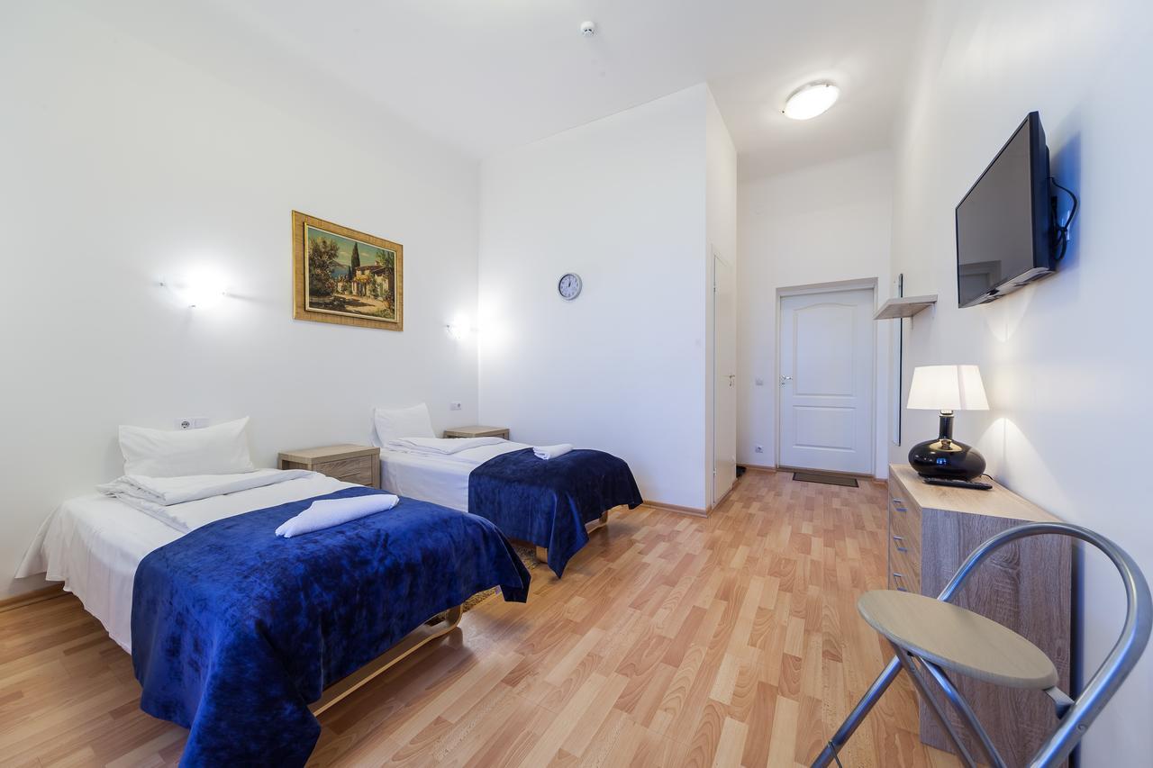 Aquamarine Hotel Tallinn Eksteriør billede