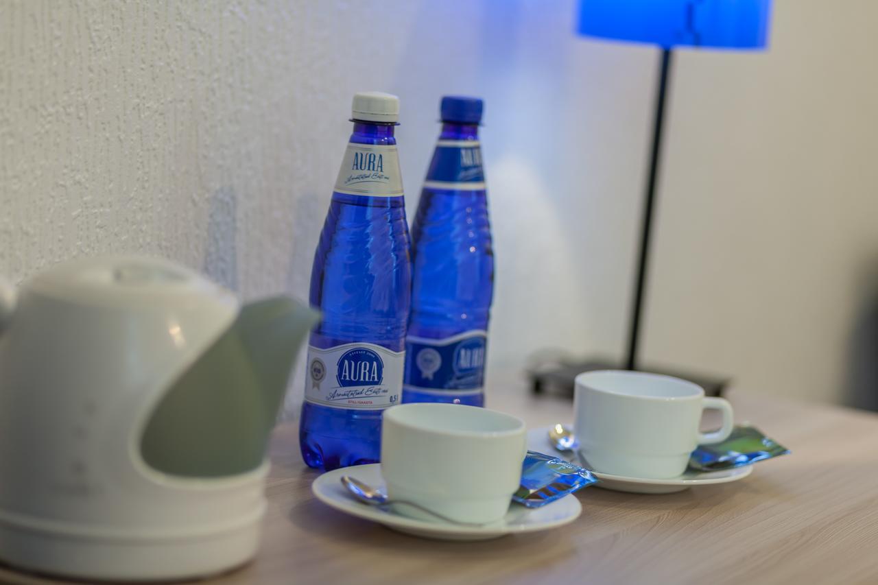 Aquamarine Hotel Tallinn Eksteriør billede