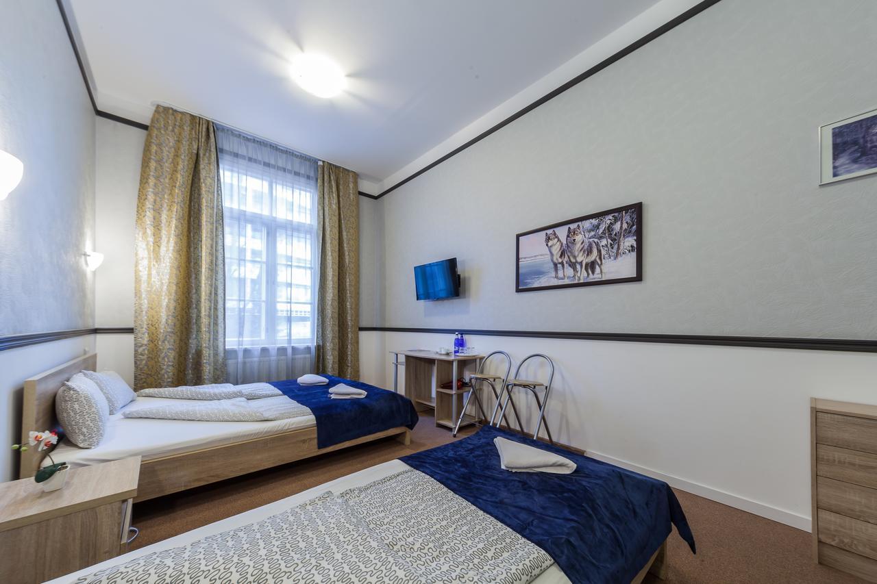Aquamarine Hotel Tallinn Eksteriør billede