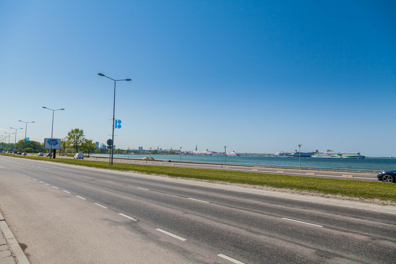 Aquamarine Hotel Tallinn Eksteriør billede
