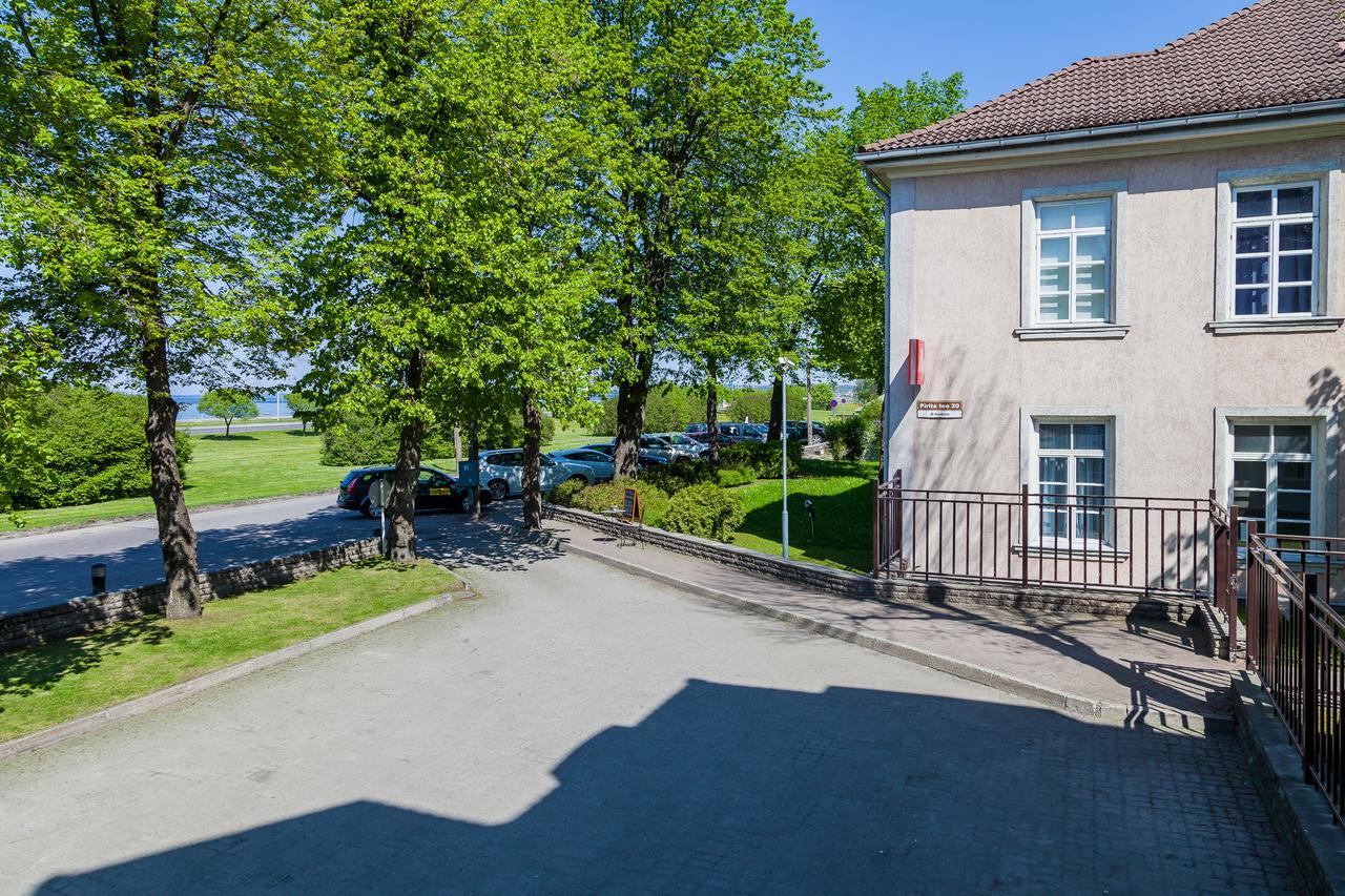 Aquamarine Hotel Tallinn Eksteriør billede