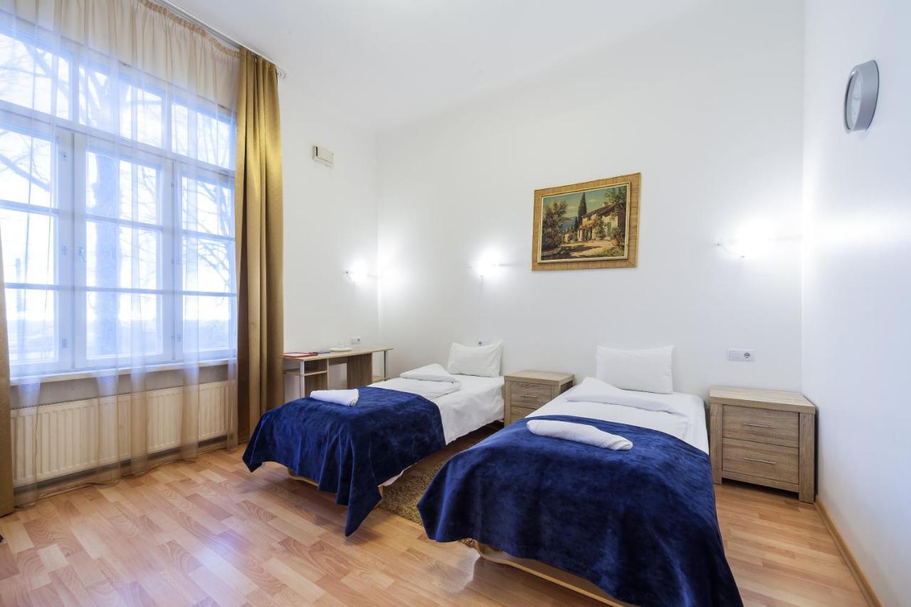 Aquamarine Hotel Tallinn Eksteriør billede