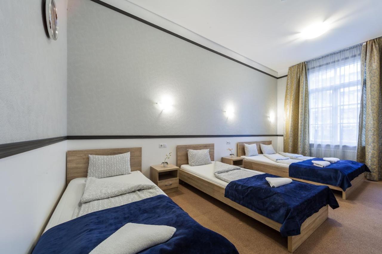 Aquamarine Hotel Tallinn Eksteriør billede
