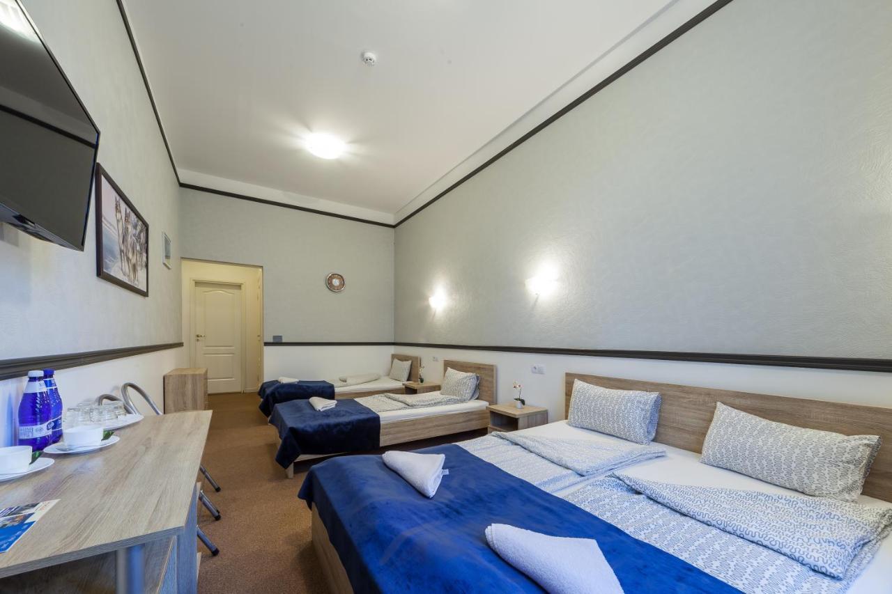 Aquamarine Hotel Tallinn Eksteriør billede