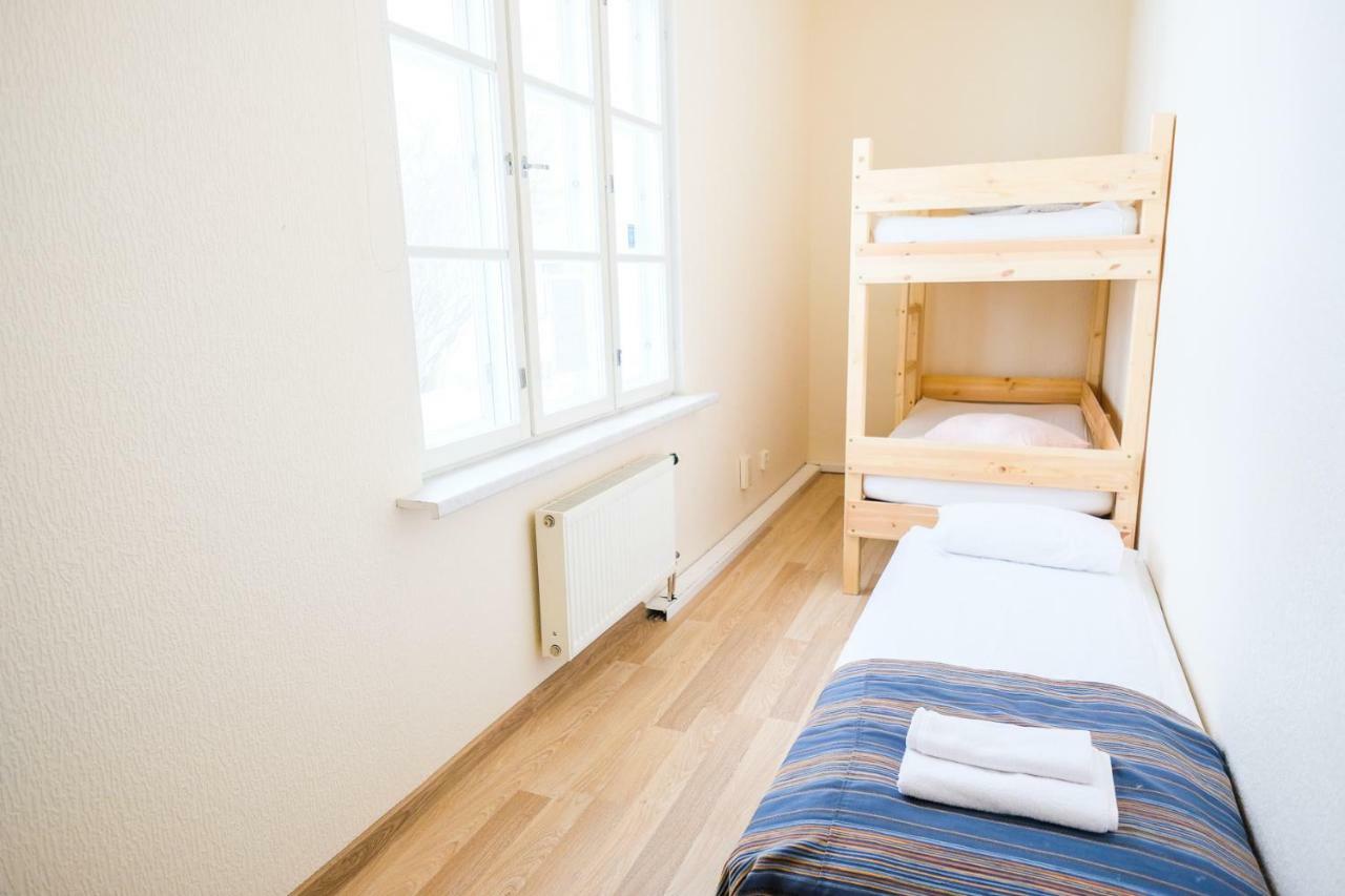 Aquamarine Hotel Tallinn Eksteriør billede