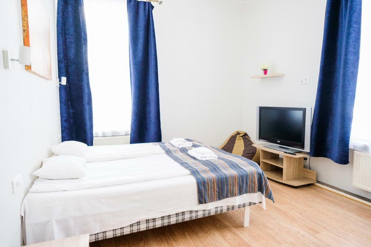 Aquamarine Hotel Tallinn Eksteriør billede