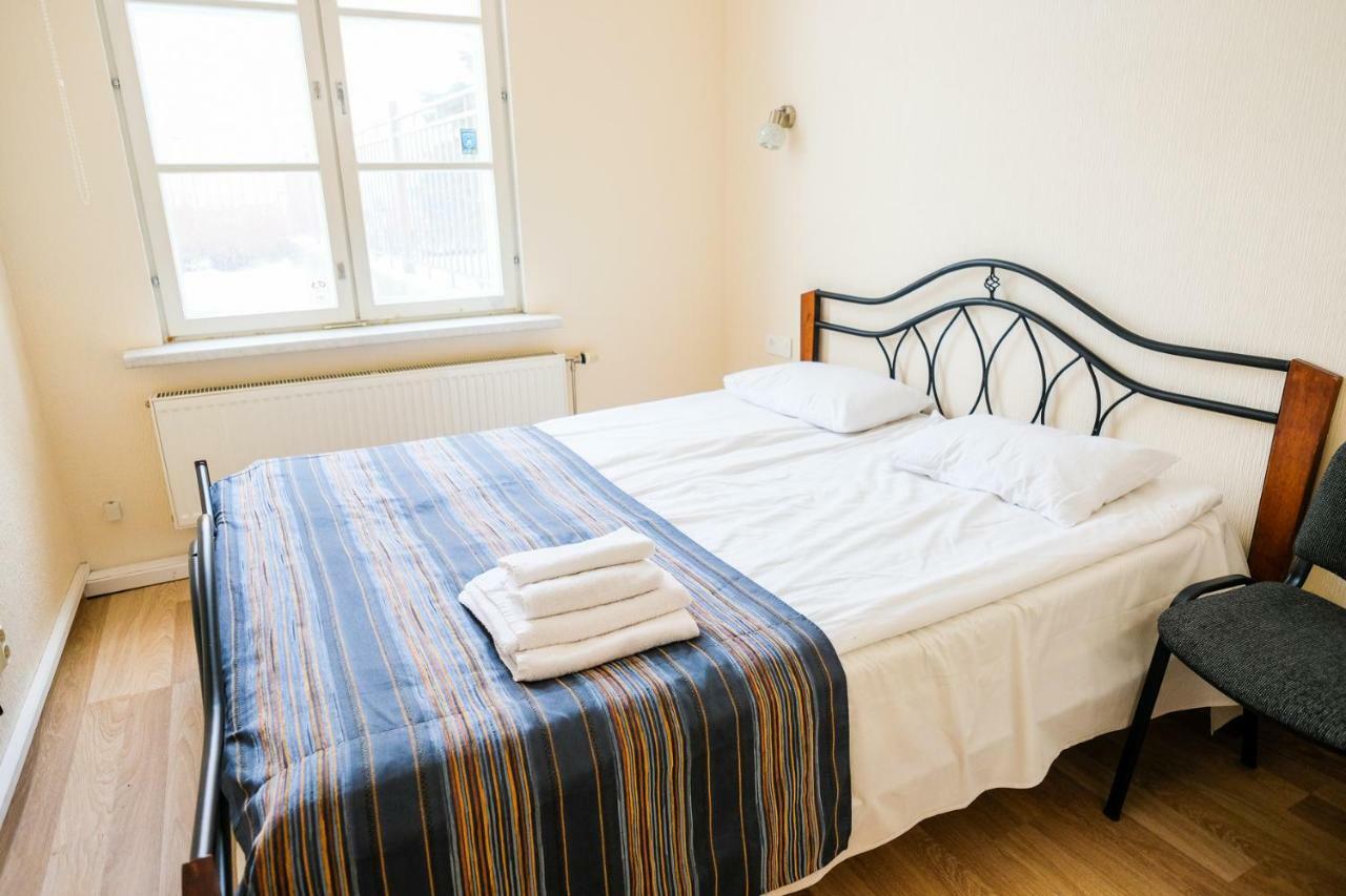 Aquamarine Hotel Tallinn Eksteriør billede