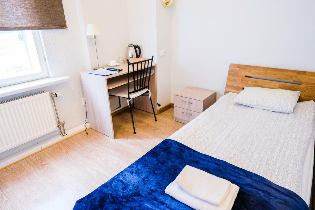 Aquamarine Hotel Tallinn Eksteriør billede