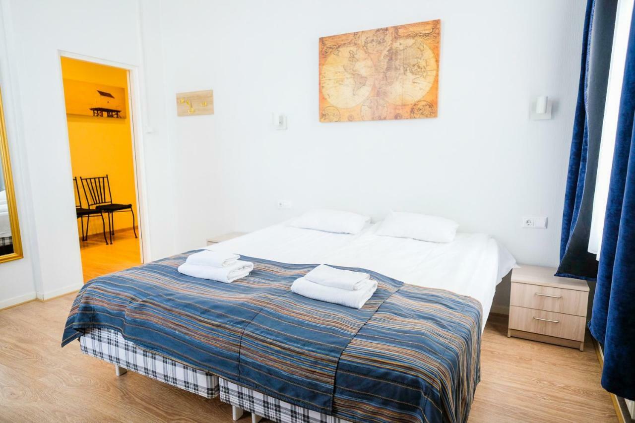 Aquamarine Hotel Tallinn Eksteriør billede